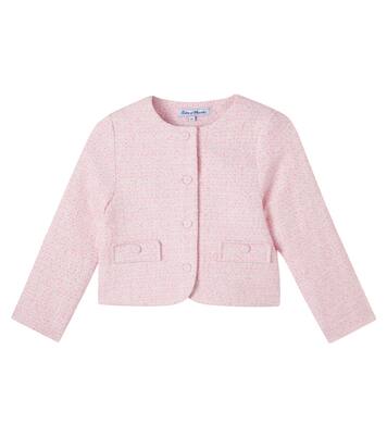 Jacke aus Tweed | Tartine et Chocolat