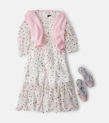 Printed dress | Monnalisa