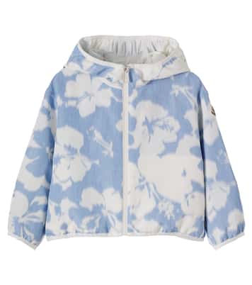 Veste Agnesine à capuche | Moncler Enfant