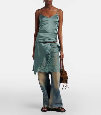 Mules en cuir | Acne Studios