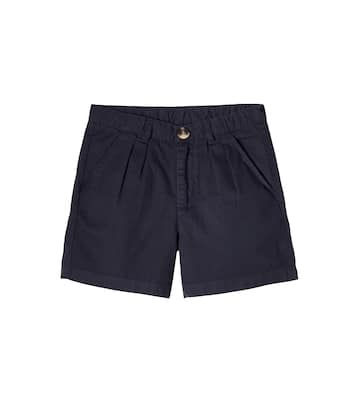 Shorts Charles in twill di cotone | Bonpoint