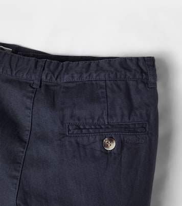 Shorts Charles in twill di cotone | Bonpoint