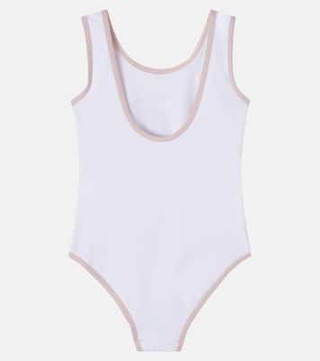 Bedruckter Badeanzug | Brunello Cucinelli Kids