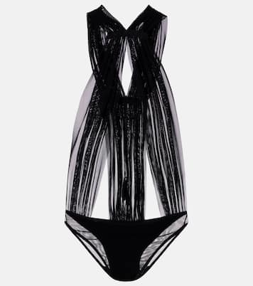 توب ليوتار من الشاش الجيرسيه Miami | Rick Owens