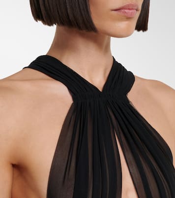 توب ليوتار من الشاش الجيرسيه Miami | Rick Owens