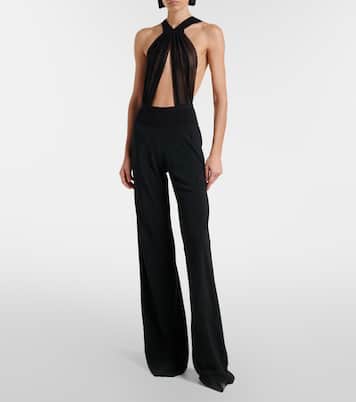 توب ليوتار من الشاش الجيرسيه Miami | Rick Owens