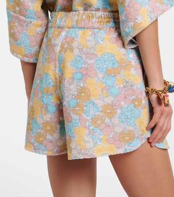 Shorts aus Frottee | Chloé
