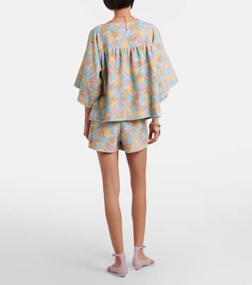 Shorts aus Frottee | Chloé