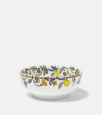 Borboni White陶瓷碗具 | La DoubleJ