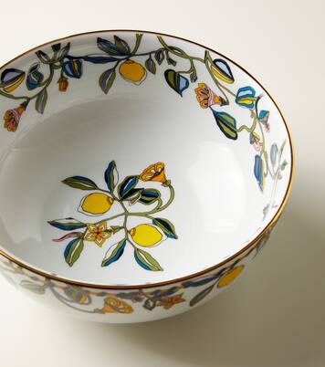 Borboni White陶瓷碗具 | La DoubleJ