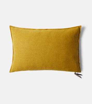 Linen cushion | Maison de Vacances