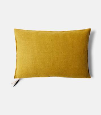 Linen cushion | Maison de Vacances
