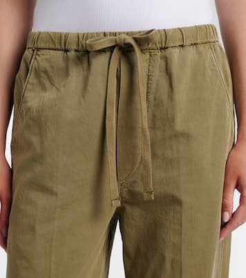 Pantalon ample Aurora en coton et lin | Citizens of Humanity