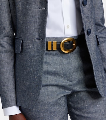 Gürtel Vintage aus Leder | Altuzarra