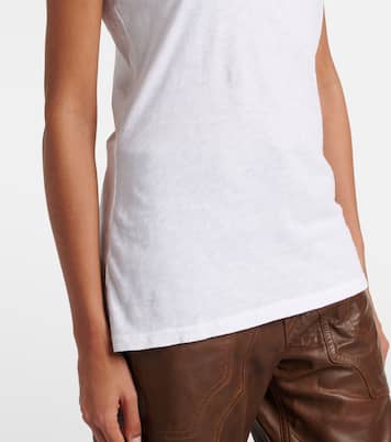 T-shirt en coton Odelia | Velvet