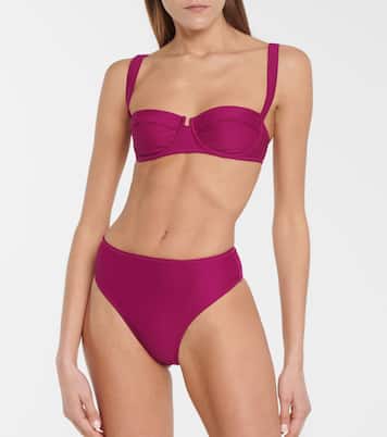 Culotte de bikini Vibe à taille haute | Tropic of C