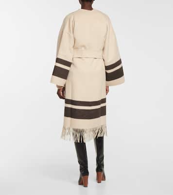 울 코트 | Zimmermann