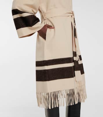 울 코트 | Zimmermann