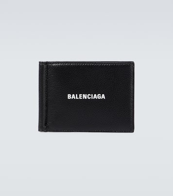 Portemonnaie Cash aus Leder | Balenciaga