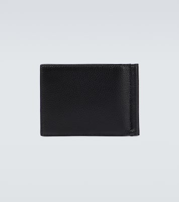 Portemonnaie Cash aus Leder | Balenciaga