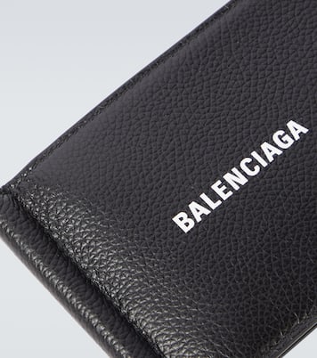 Portemonnaie Cash aus Leder | Balenciaga