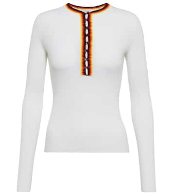 Pull Meade en laine | Gabriela Hearst