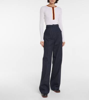 Pull Meade en laine | Gabriela Hearst