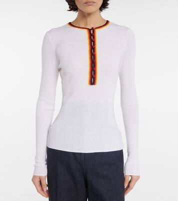Pull Meade en laine | Gabriela Hearst