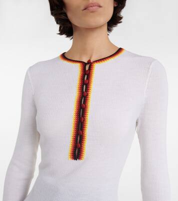 Pull Meade en laine | Gabriela Hearst