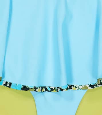 Piana ruffle-trimmed bikini bottoms | Marysia Bumby
