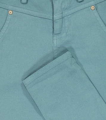 Pantaloni slim in misto cotone | Tartine et Chocolat