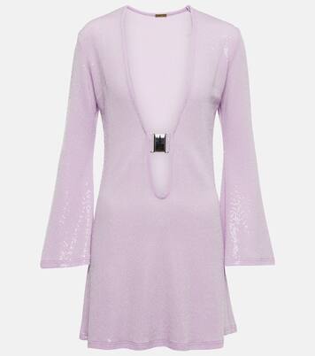 Robe à sequins | Dodo Bar Or