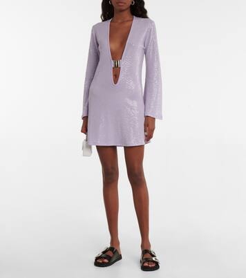 Robe à sequins | Dodo Bar Or