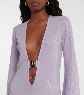 Robe à sequins | Dodo Bar Or