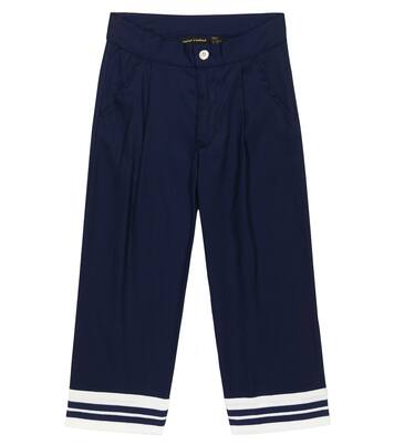 Cotton pants | Mini Rodini