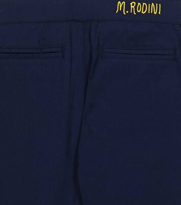 Cotton pants | Mini Rodini