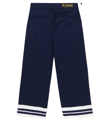 Cotton pants | Mini Rodini