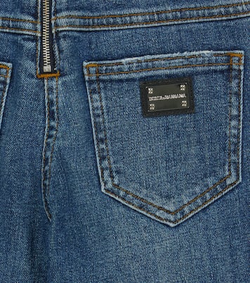 Distressed Jeans | Dolce&Gabbana Kids