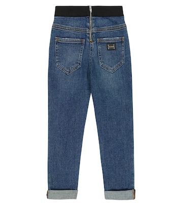 Distressed Jeans | Dolce&Gabbana Kids