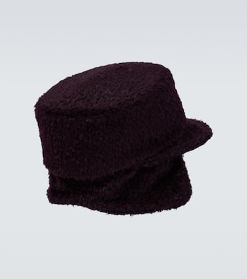 Hut aus Alpakawolle und Wolle | Raf Simons