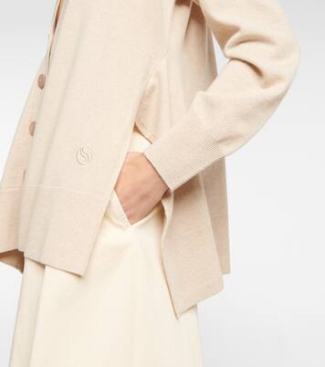 Cardigan aus Kaschmir und Wolle | Stella McCartney