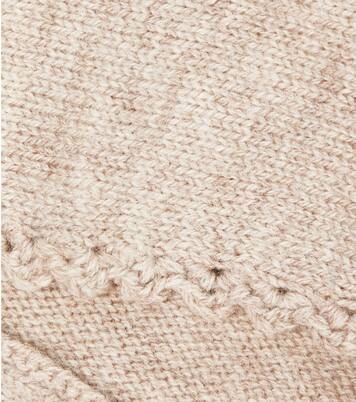 Baby Mütze aus Wolle | Bonpoint