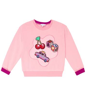 Sweat-shirt en coton | Marc Jacobs Kids