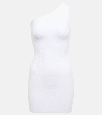 x Hailey Bieber - Miniabito HB a coste | Wardrobe.NYC