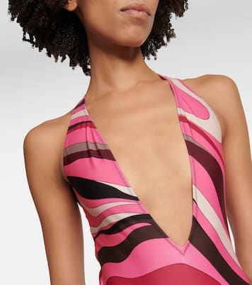 Badeanzug Marmo | Pucci