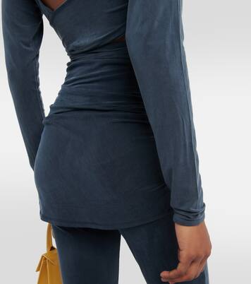 Le Pantalon Espelho flared pants | Jacquemus