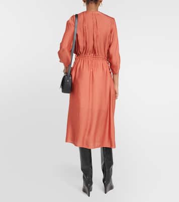 Midikleid Eve aus Jersey | A.P.C.