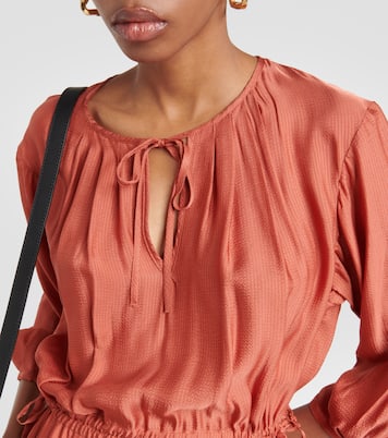 Midikleid Eve aus Jersey | A.P.C.