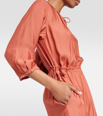 Midikleid Eve aus Jersey | A.P.C.