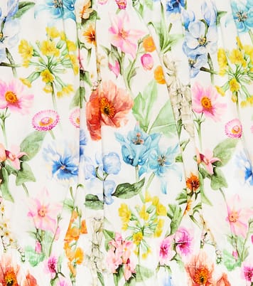 Floral cotton top | Paade Mode